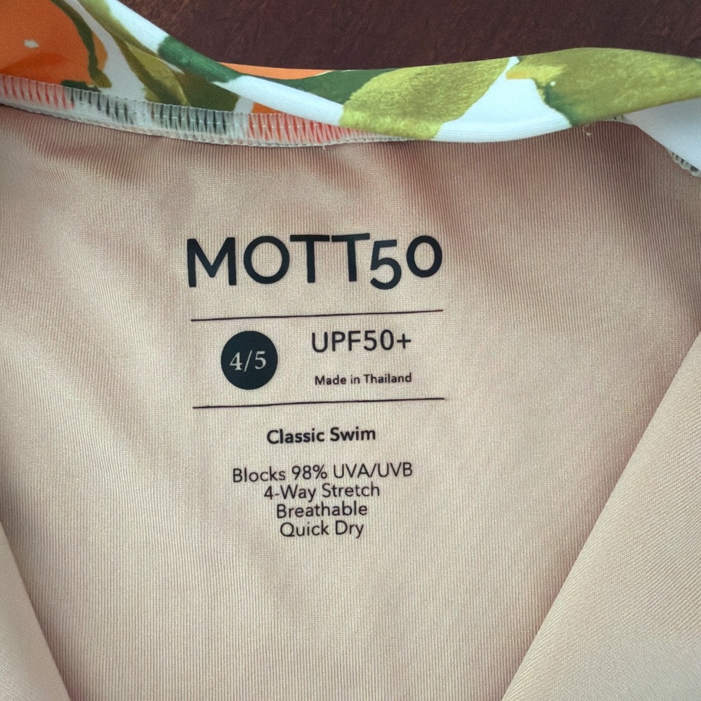 Mott50 swimsuit - Picture 2 of 3